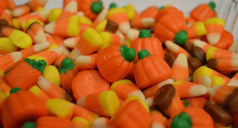 ¿Por qué pasamos dulces en Halloween?