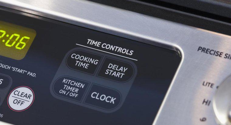 ¿Cómo se repara un panel de control del horno que no funciona?