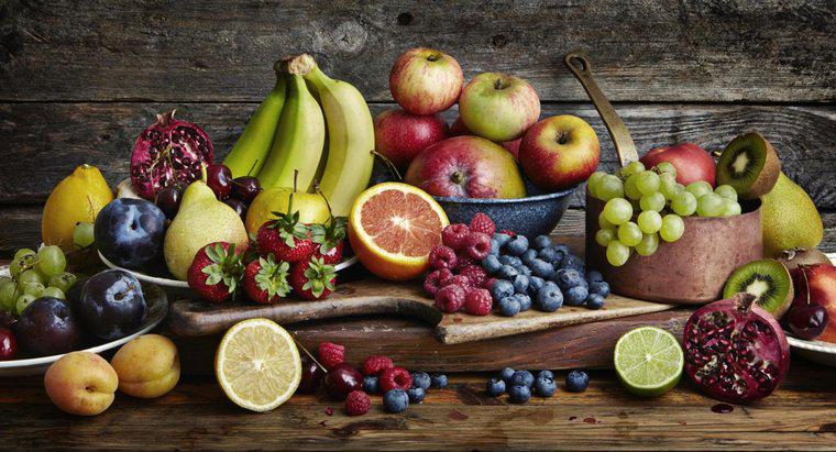 ¿Qué frutas se pueden comer con la diabetes tipo 2?