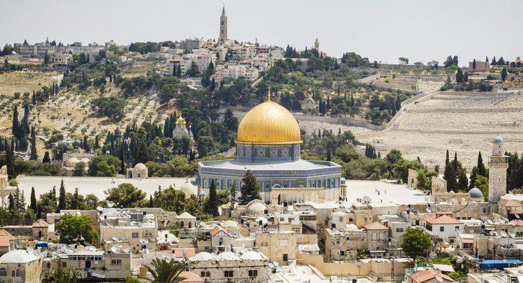 ¿Por qué es Jerusalén importante para los cristianos?