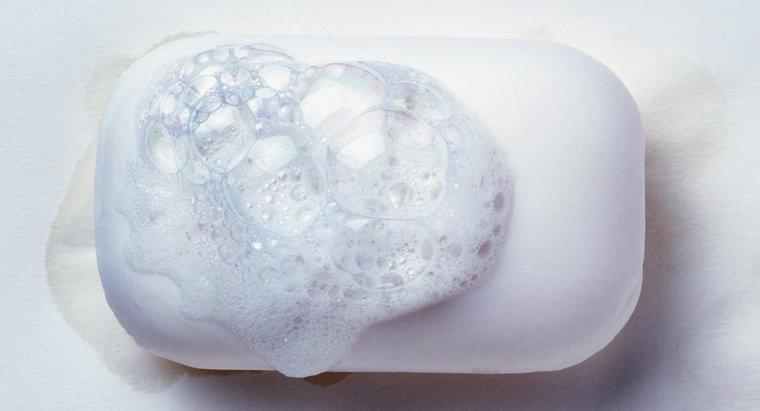 ¿Cuál es el mejor jabón para el eczema?