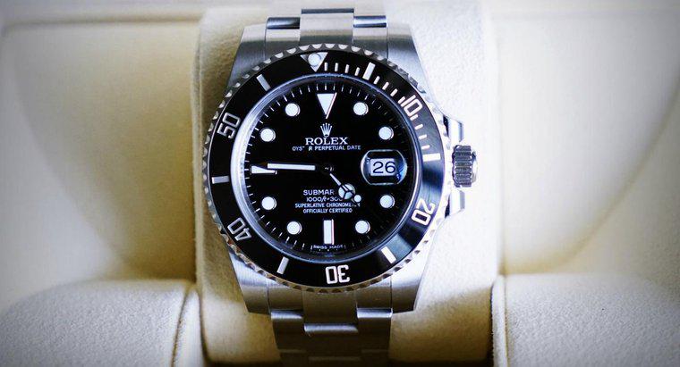 ¿Cuál es el rango de precios para los relojes Rolex?