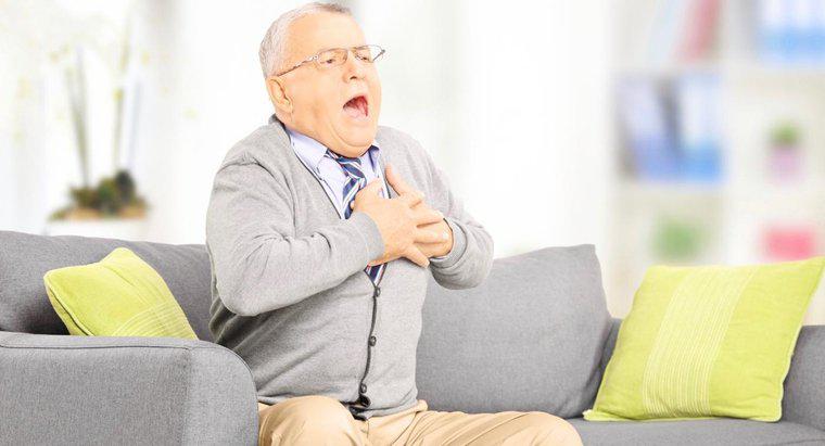 ¿Cuáles son los síntomas de la isquemia del corazón?