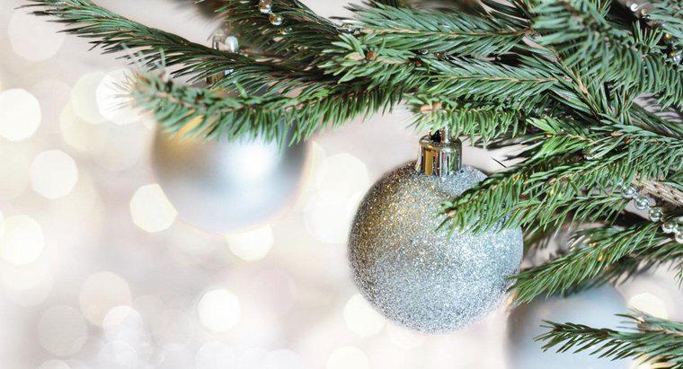 ¿Qué significa un árbol de navidad al revés?