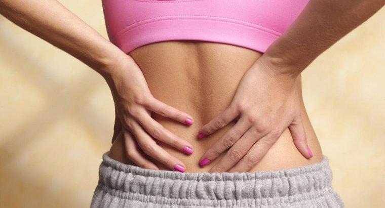 ¿Cómo los relajantes musculares alivian el dolor de espalda?