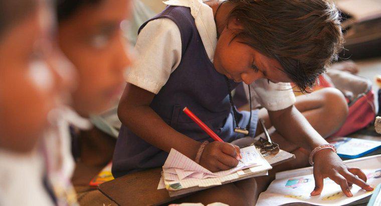 ¿Cómo mejorar el sistema educativo en la India?
