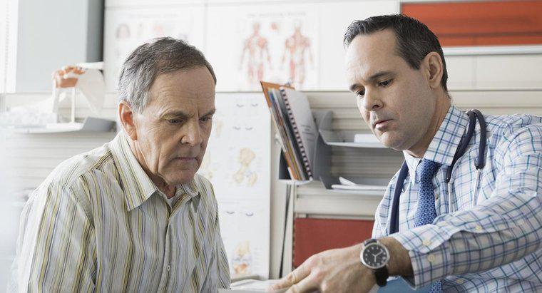 ¿Qué es un procedimiento de biopsia de próstata?