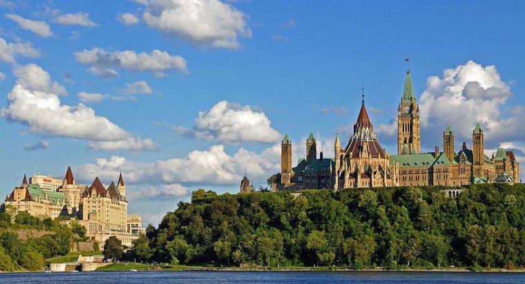 ¿Qué es la capital de Quebec?
