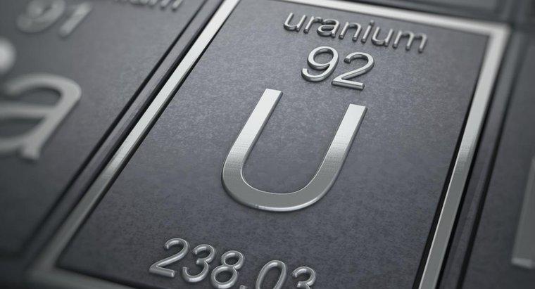 ¿Cuáles son las ventajas y desventajas del uranio?