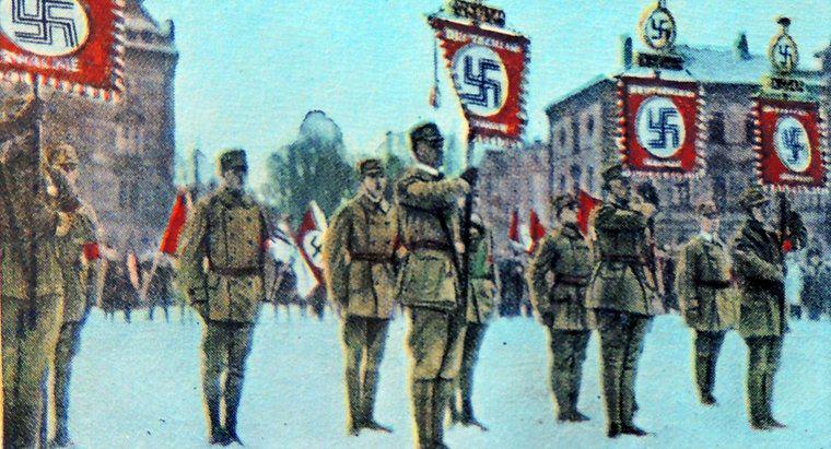 ¿Cuál es el significado del Tercer Reich?