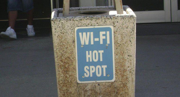 ¿Qué tan lejos llega una señal de Wi-Fi?