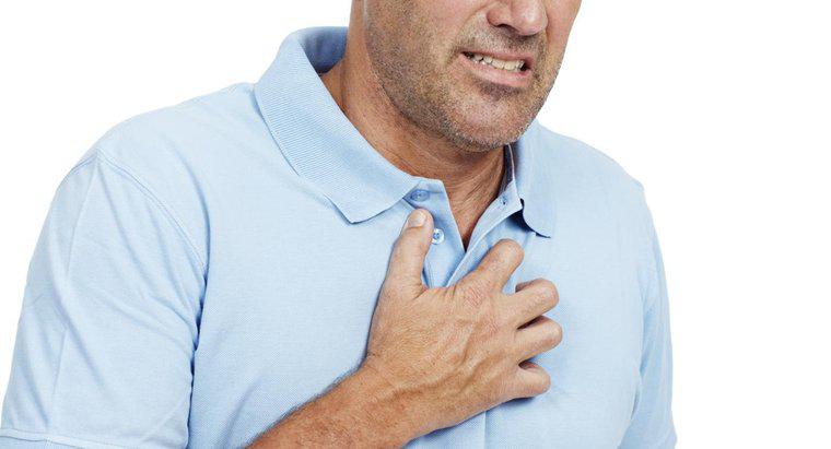¿Cuáles son los síntomas del bloqueo del corazón?