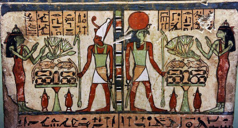 ¿Dónde se aplicaron los tatuajes los egipcios?