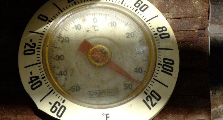 ¿Cómo convertir 120 grados Fahrenheit a Celsius?