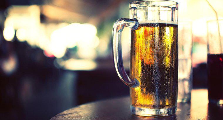¿Cuánto tarda la cerveza en volverse plana?