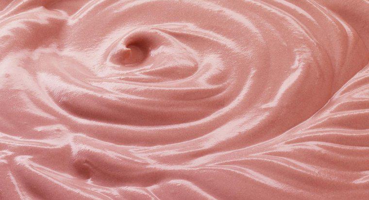 ¿Qué bacterias se utilizan para hacer yogur?