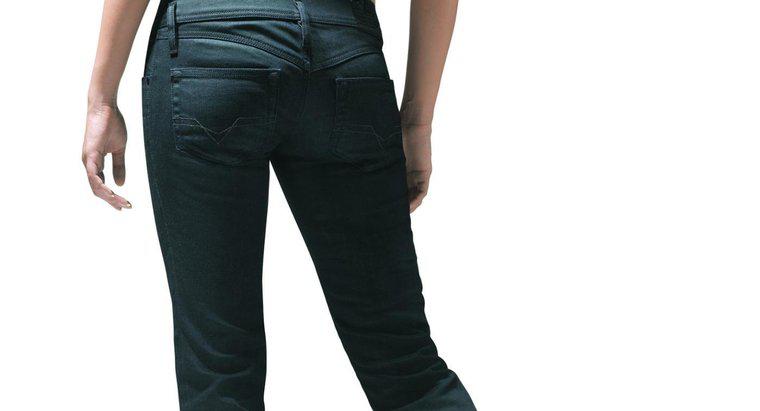 ¿Cuál es la conversión de tamaño para el tamaño 27 BKE Jeans?