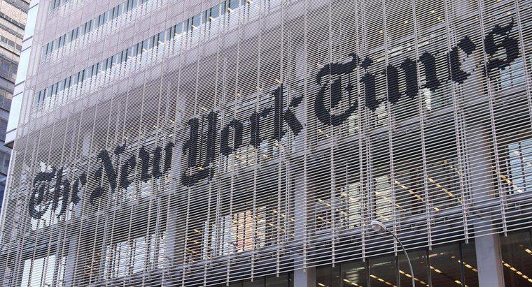¿Quién es el público objetivo del New York Times?