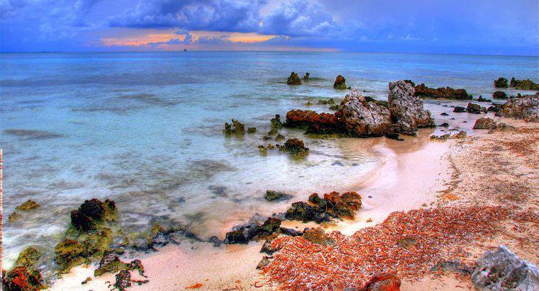 ¿Quién es el propietario de las Islas Caimán?