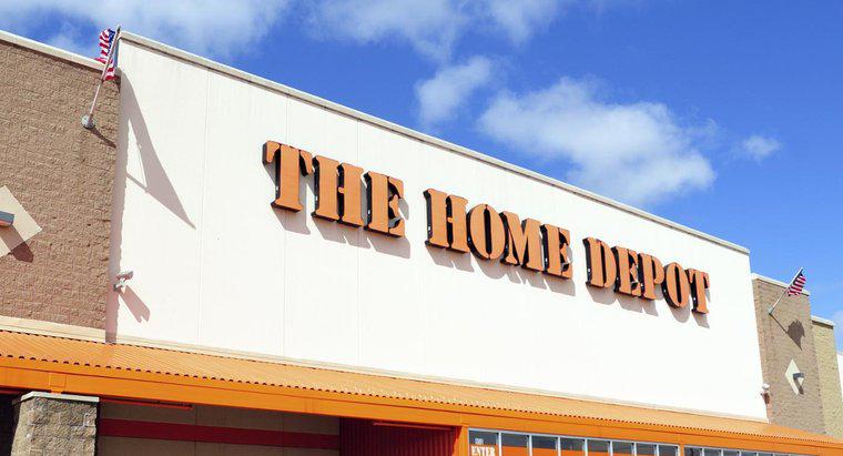 ¿Dónde está un Home Depot de 24 horas?