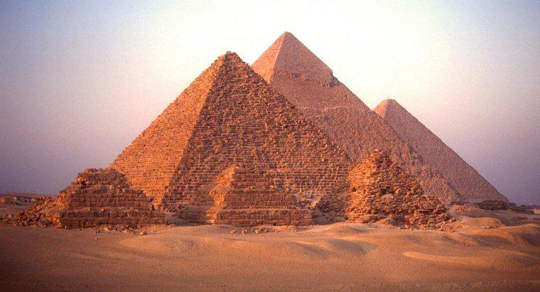 ¿Por qué los egipcios dejaron de construir pirámides?