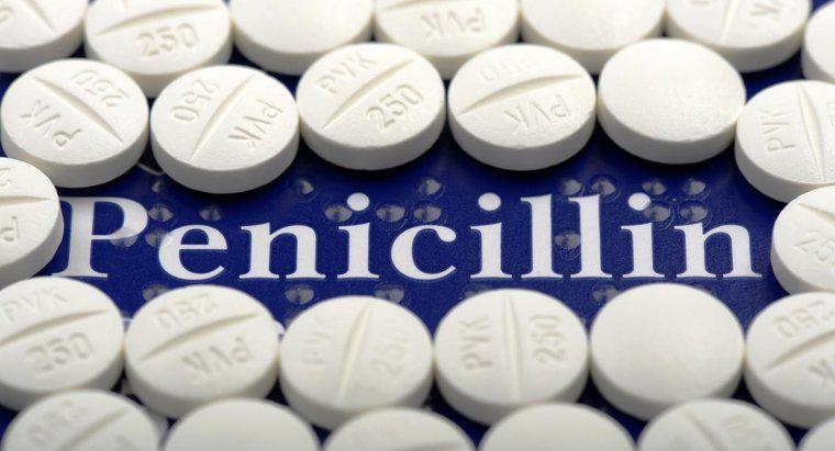 ¿Se prescribe la penicilina para un absceso dental?