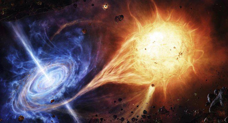 ¿Cuál es la diferencia entre una Nova y una Supernova?