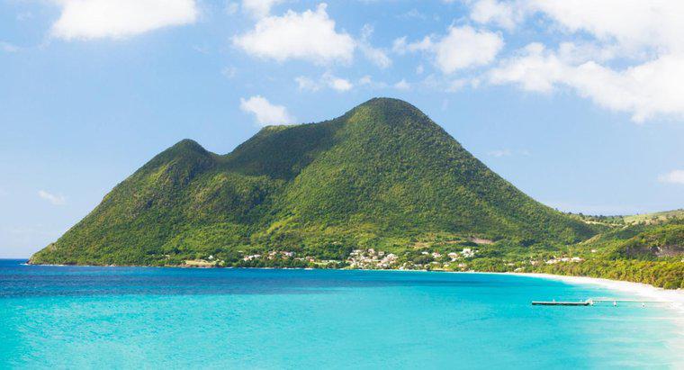 ¿Cuántas islas hay en el Caribe?