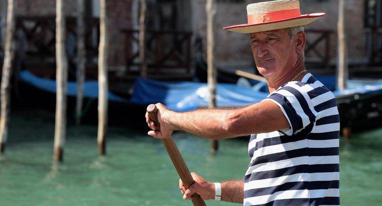 ¿Qué tan profundo es el agua en Venecia, Italia?
