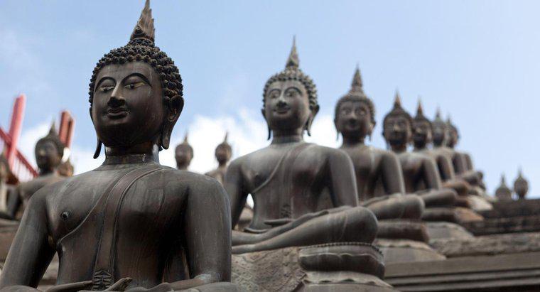 ¿Quién es el fundador del budismo?