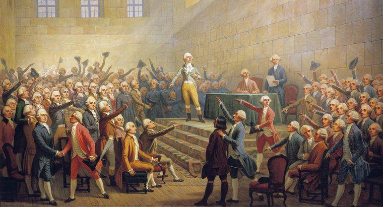 ¿Cómo terminó la revolución francesa?