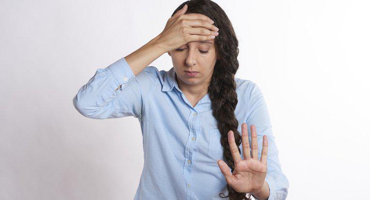 ¿Son los dolores de cabeza un signo de embarazo?