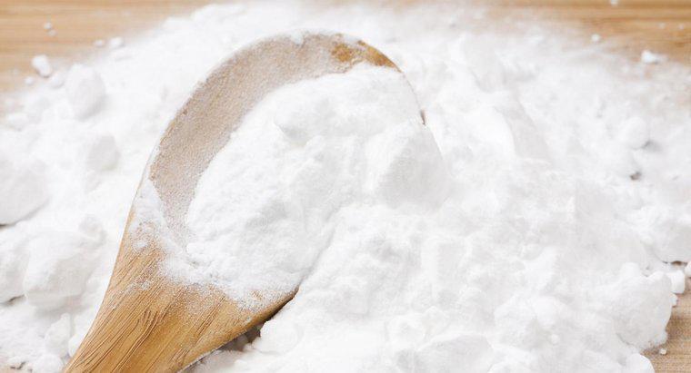 ¿Se puede usar bicarbonato de sodio como laxante?