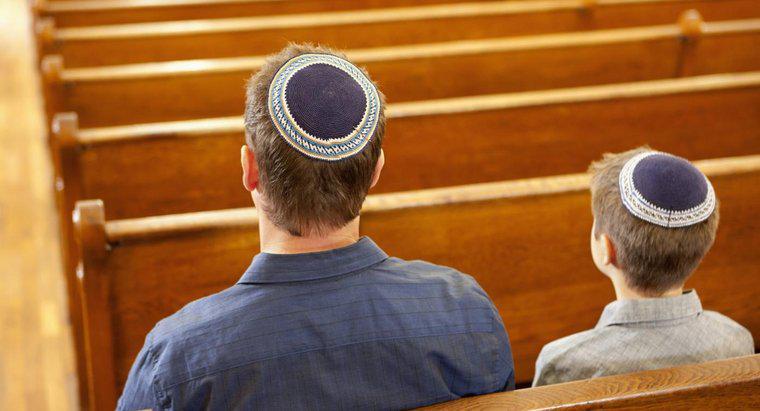 ¿En qué creen los judíos?