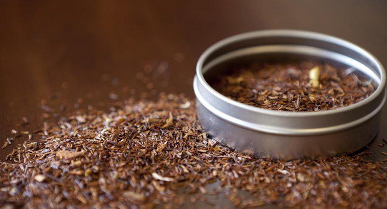 ¿Cuáles son los beneficios para la salud del té Rooibos?