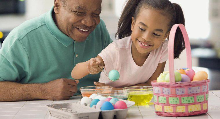 ¿Qué es PAAS Easter Egg Dye?