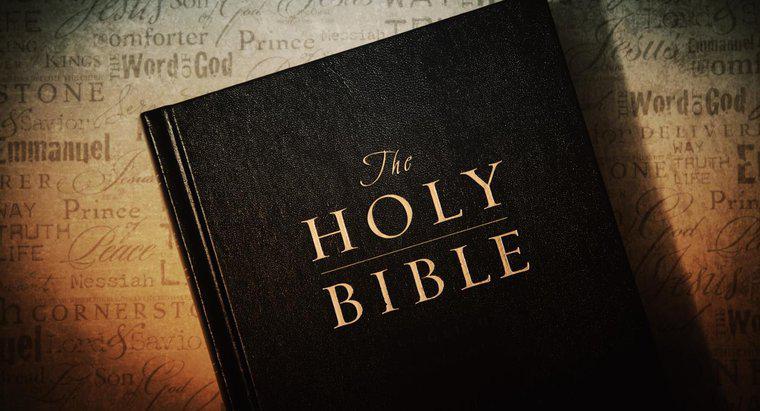 ¿Qué libro de la Biblia contiene los diez mandamientos?