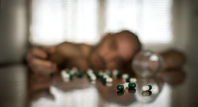¿Qué le sucede a tu cuerpo cuando te sobredosis?