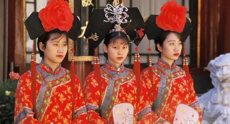 ¿Cuál fue el papel de las mujeres en la antigua China?