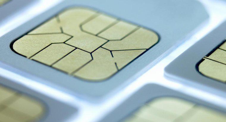 ¿Cuándo se inventó la tarjeta SIM?
