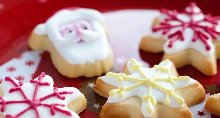 ¿Por qué la gente deja las galletas y la leche de Papá Noel en Navidad?