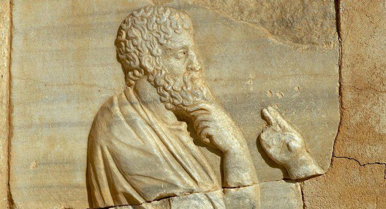 ¿Cuáles son los principales logros de Platón?
