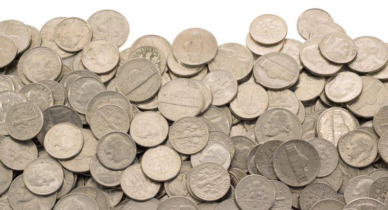 ¿Cuál es el significado espiritual de encontrar monedas de diez centavos?