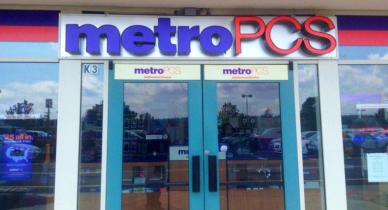 ¿Cómo hacer un pago en línea de MetroPCS?
