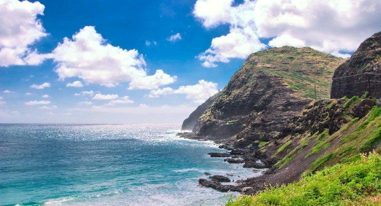 ¿Cuáles son algunos hechos sobre Hawaii para los niños?