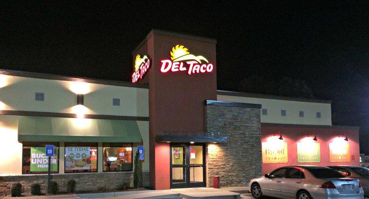 ¿Qué es la salsa secreta de Del Taco?