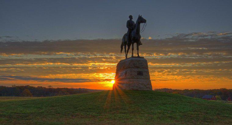 ¿Qué causó la batalla de Gettysburg?