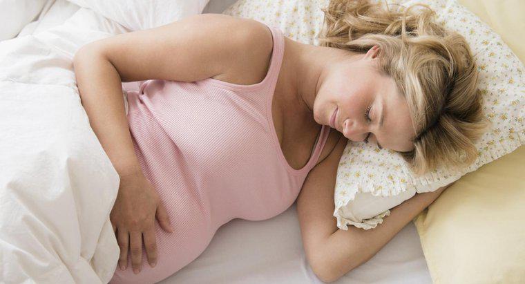 ¿Cuál es el significado de un embarazo intrauterino?