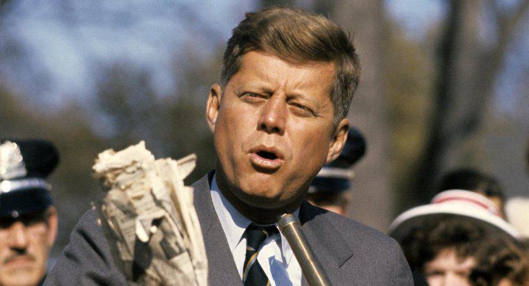 ¿Por qué JFK era tan popular?