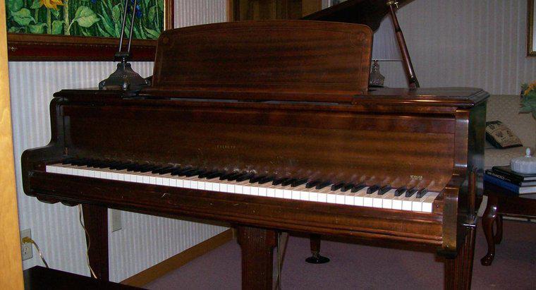 ¿Cuál es el valor de un piano de Everett?
